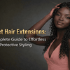 Crochet Hair Extensions: The Complete Guide to Effortless Protective Styling
