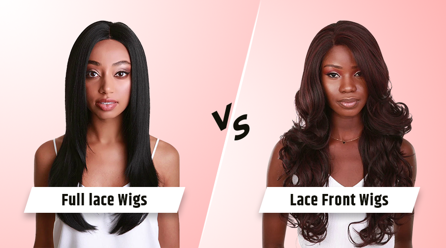 The Differences Between Lace Front Wigs And Full Lace Wigs luxluxehair