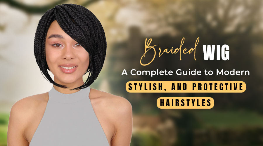 Braided Wig: A Complete Guide to Modern, Stylish, and Protective Hairstyles