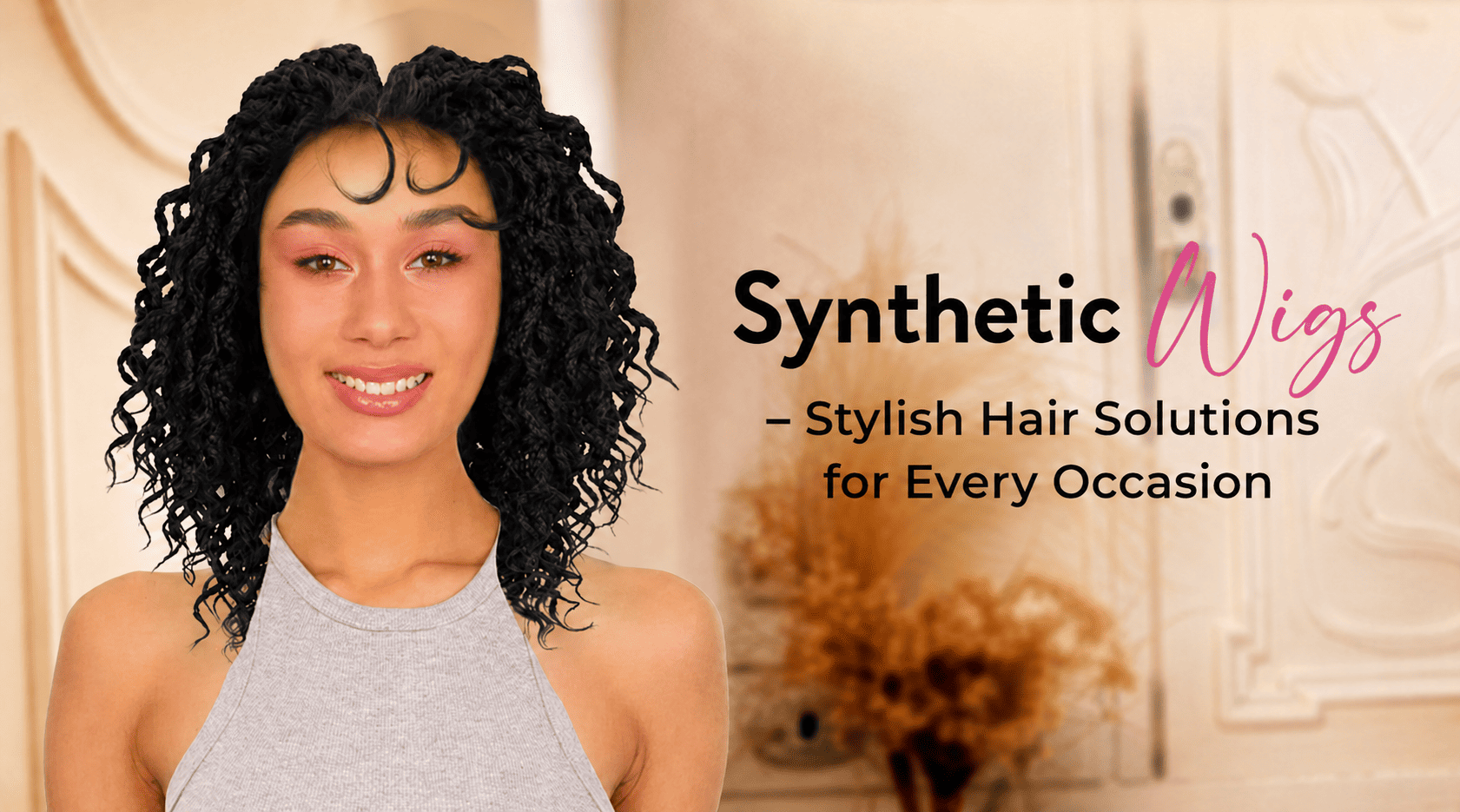 Synthetic Wigs – Stylish Hair Solutions for Every Occasion