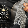 Lace Braids: Locs & Twists: A Complete Guide to Modern Braided Wig Styles