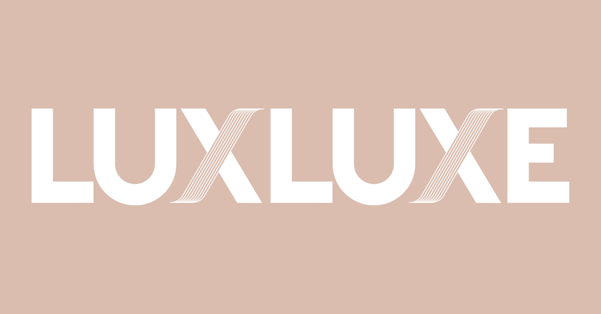 luxluxehair logo