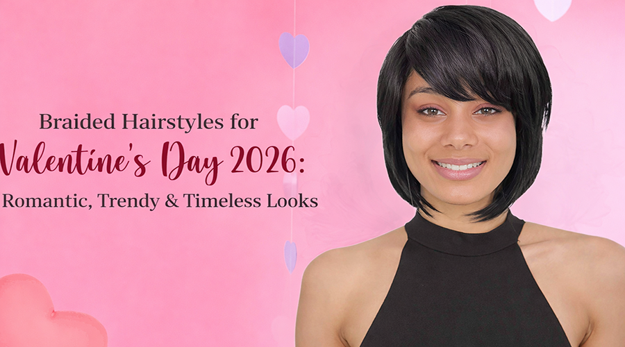 Braided Hairstyles for Valentine’s Day 2026: Romantic, Trendy & Timeless Looks