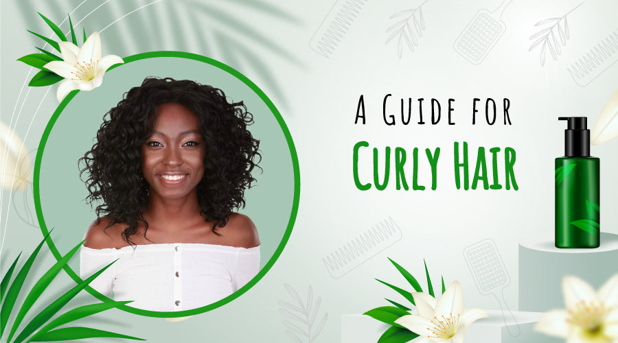 The Best Products for Styling Natural Curls: A Guide for Curly Hair