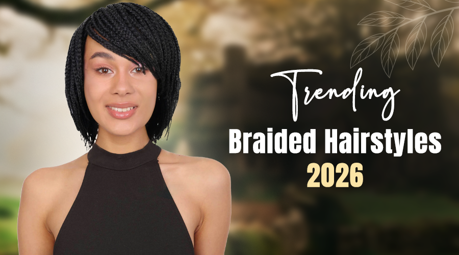 Trending Braided Hairstyles 2026