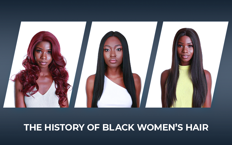 The History of Black Women’s Hair