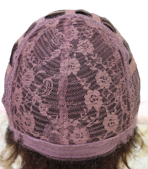 Alabama Pixie Cut Short Wavy 9 Inch Full Wig