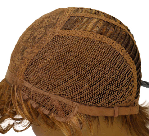 Nori Trendy Tousled Pixie Cut Wig with Volume on Top