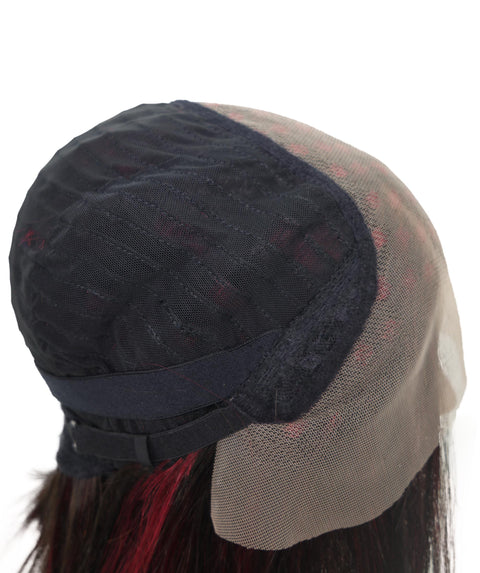 Sena 10.5-Inch Straight Human Hair Lace Wig | 100% Human Hair, 6x13 HD Lace Front | Natural Soft & Sleek for Effortless Style