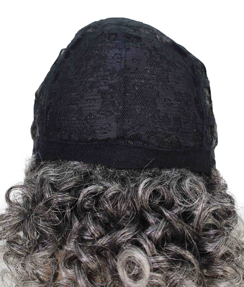 Zala Natural Bounce, Voluminous Texture, 9" Short Curly full Wig for Women