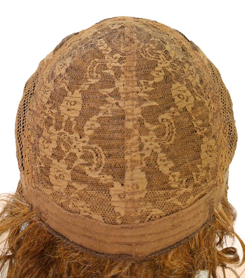 Nori Trendy Tousled Pixie Cut Wig with Volume on Top