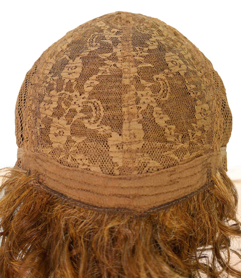 Nori Trendy Tousled Pixie Cut Wig with Volume on Top