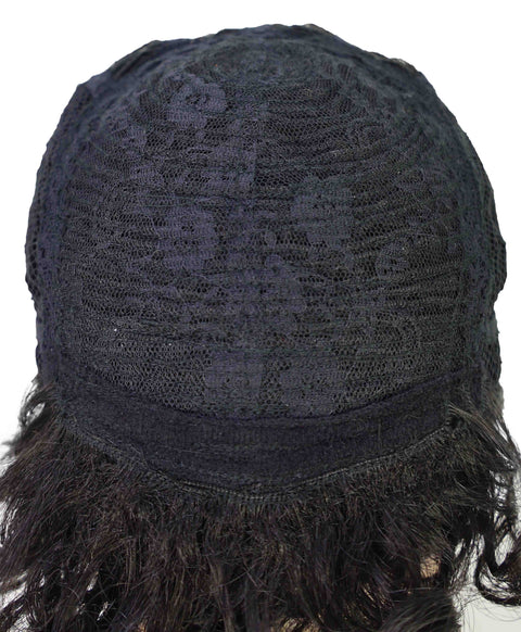 Nori Trendy Tousled Pixie Cut Wig with Volume on Top