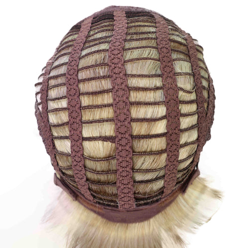 Alabama Pixie Cut Short Wavy 9 Inch Full Wig