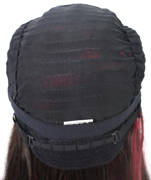 Sena 10.5-Inch Straight Human Hair Lace Wig | 100% Human Hair, 6x13 HD Lace Front | Natural Soft & Sleek for Effortless Style