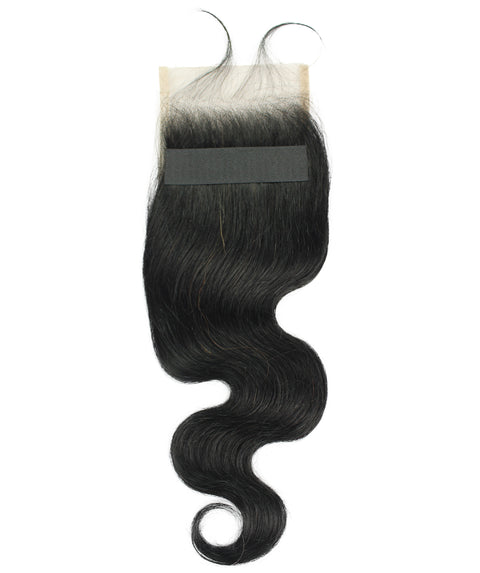Alle 4X5" HD Lace Closure 14 Inch