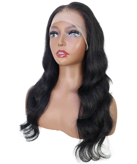 Zuri 20 Inch Body Wave Lace Wig | 100% Human Hair Soft & Voluminous Style