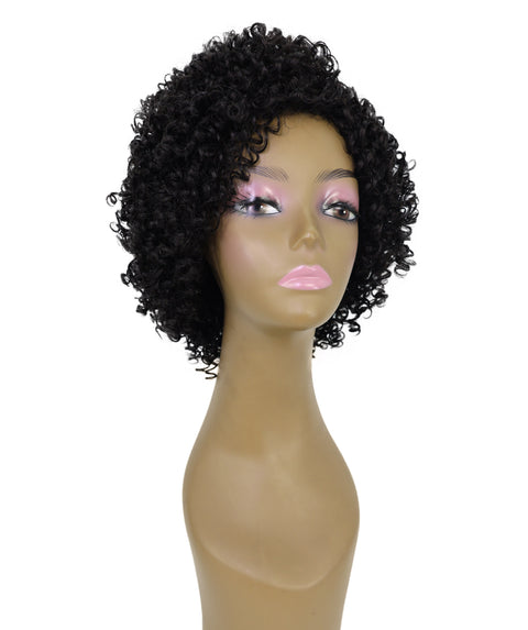 ANITA Mid-Length Voluminous Spiral Curly Wig
