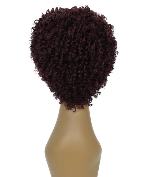 Quincy 9.5 Inch Short Curly Wig with Soft Ringlets