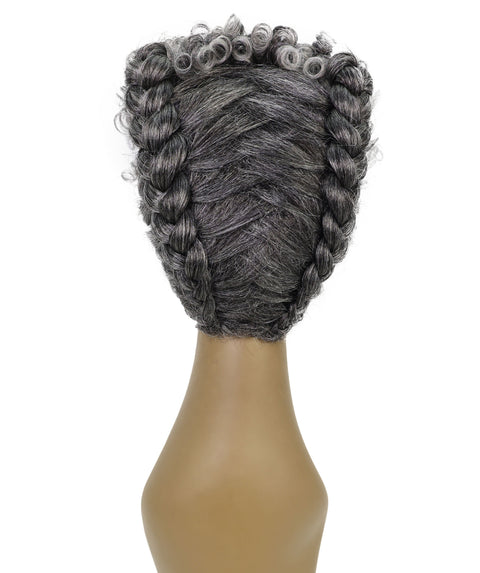 Zala Natural Bounce, Voluminous Texture, 9" Short Curly full Wig for Women