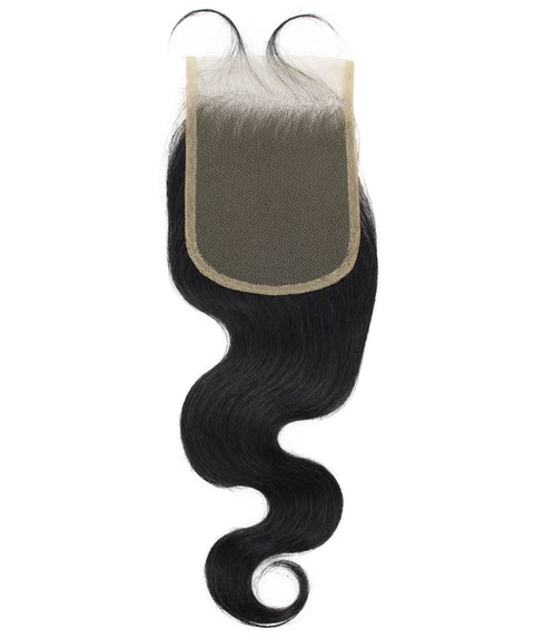 Alle 4X5" HD Lace Closure 14 Inch