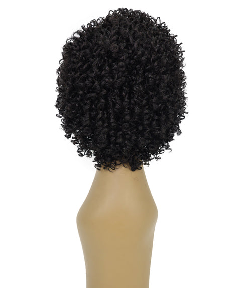 ANITA Mid-Length Voluminous Spiral Curly Wig