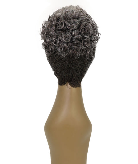 Nori Trendy Tousled Pixie Cut Wig with Volume on Top
