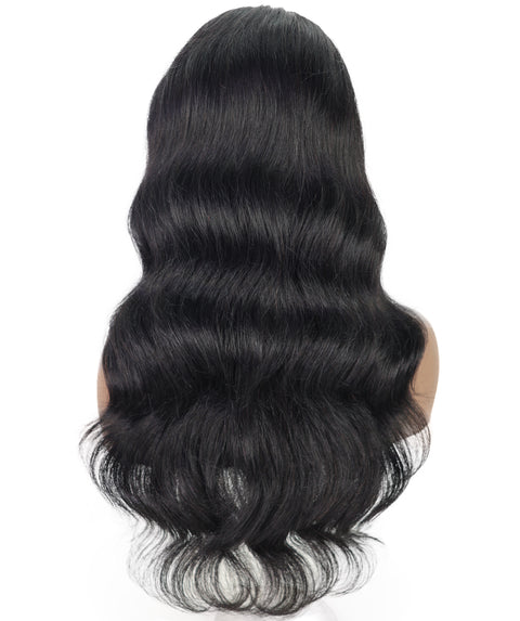 Zuri 20 Inch Body Wave Lace Wig | 100% Human Hair Soft & Voluminous Style