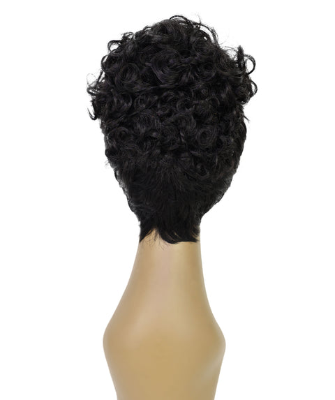 Nori Trendy Tousled Pixie Cut Wig with Volume on Top