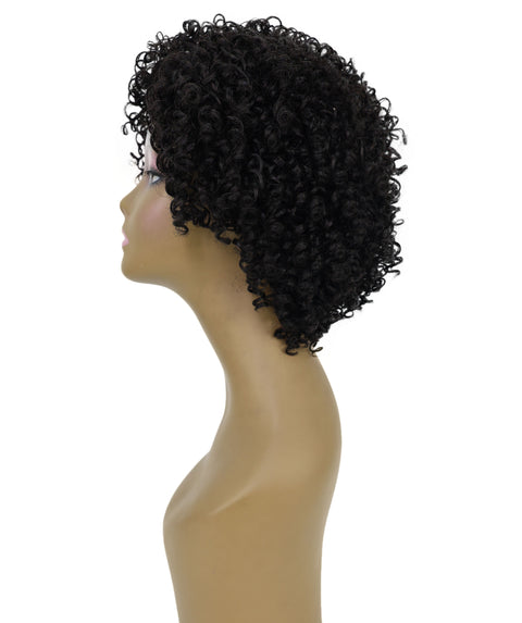 ANITA Mid-Length Voluminous Spiral Curly Wig