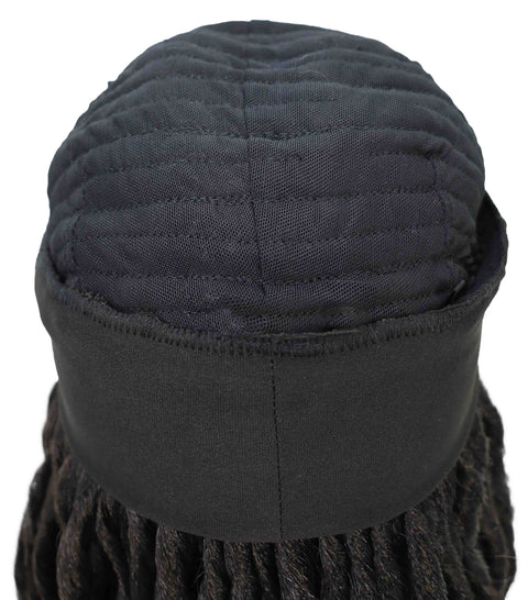 NEKA 21-Inch Long Twist Spiral Curl Wig with Headband