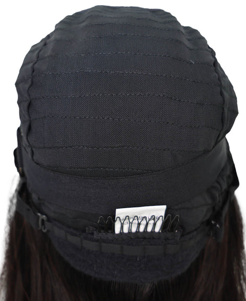 Sena 10.5-Inch Straight Human Hair Lace Wig | 100% Human Hair, 6x13 HD Lace Front | Natural Soft & Sleek for Effortless Style