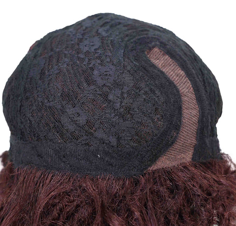 Quincy 9.5 Inch Short Curly Wig with Soft Ringlets