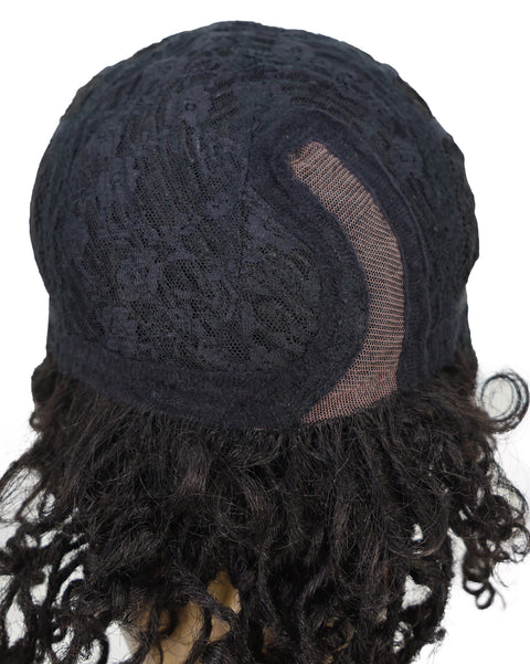 Quincy 9.5 Inch Short Curly Wig with Soft Ringlets