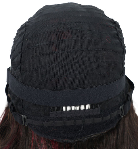 Nywele 18-Inch Curly Human Hair Lace Wig 6x13 HD Lace Front, Glueless & Natural | Soft, Voluminous Curls for Effortless Beauty