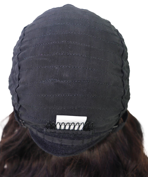 Nywele 18-Inch Curly Human Hair Lace Wig 6x13 HD Lace Front, Glueless & Natural | Soft, Voluminous Curls for Effortless Beauty