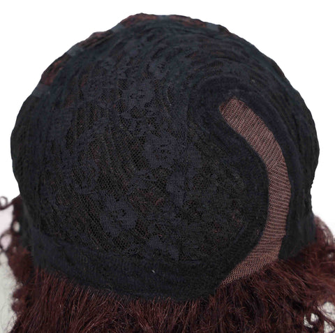 Quincy 9.5 Inch Short Curly Wig with Soft Ringlets