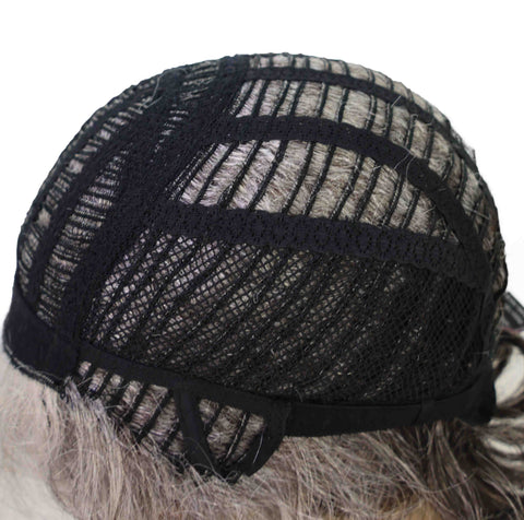 VALERIE 9.5" Short Natural Volume Curly Synthetic Wig