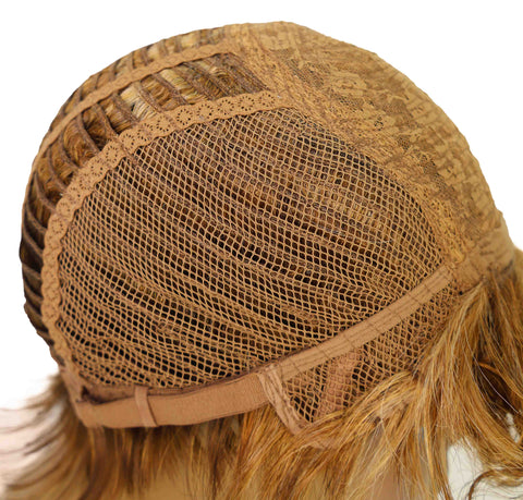 Nori Trendy Tousled Pixie Cut Wig with Volume on Top