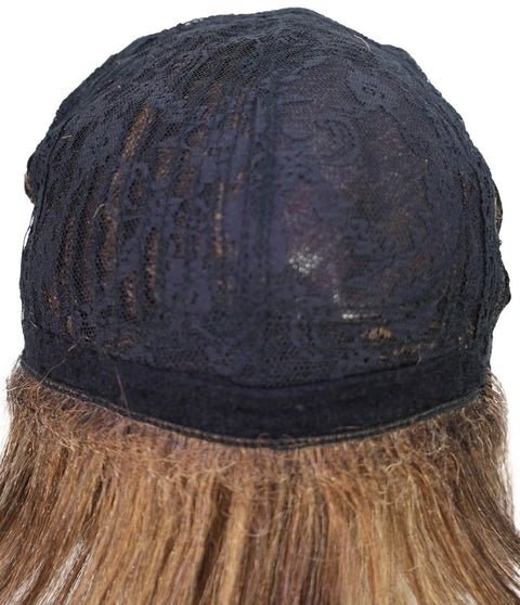 Tina Bob Cut Short Layered Wig with Face Framing Bangs