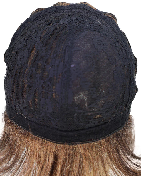 Tina Bob Cut Short Layered Wig with Face Framing Bangs