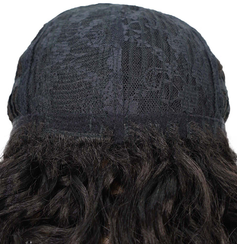 Elli Stylish Corkscrew Short Curly Wig in Volume Rich Layers