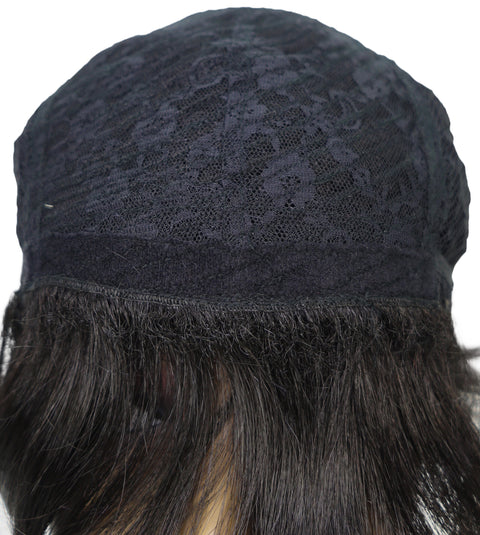 Kalani Sleek Classic Bob Style with Soft Layers Short wavy Wig