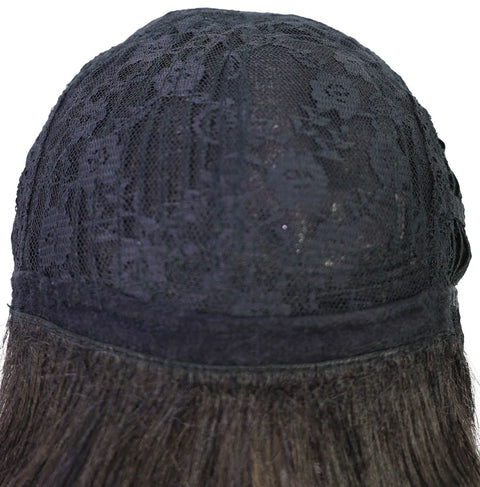 Tina Bob Cut Short Layered Wig with Face Framing Bangs