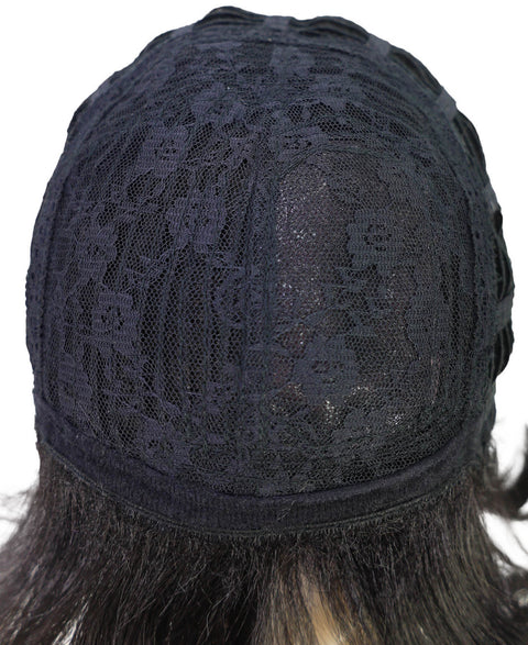 Tina Bob Cut Short Layered Wig with Face Framing Bangs