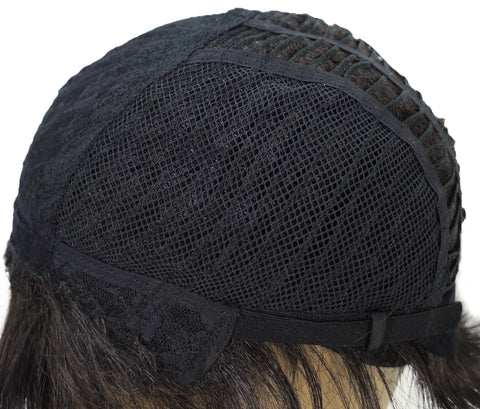 Kalani Sleek Classic Bob Style with Soft Layers Short wavy Wig