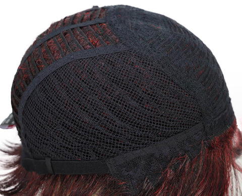 Kalani Sleek Classic Bob Style with Soft Layers Short wavy Wig