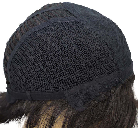 Kalani Sleek Classic Bob Style with Soft Layers Short wavy Wig