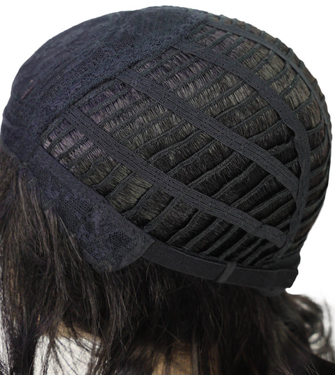 Tina Bob Cut Short Layered Wig with Face Framing Bangs