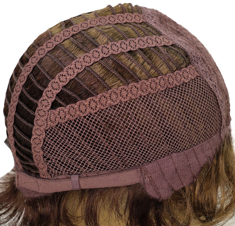 Alabama Pixie Cut Short Wavy 9 Inch Full Wig